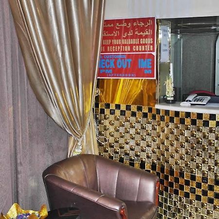 Golden Star Hotel Dubai Exterior foto
